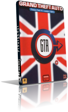 [PC] Grand Theft Auto: London 1969 + 1961 (1999) - Sub ITA