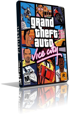 [PC] Grand Theft Auto: Vice City (2002) - Sub ITA