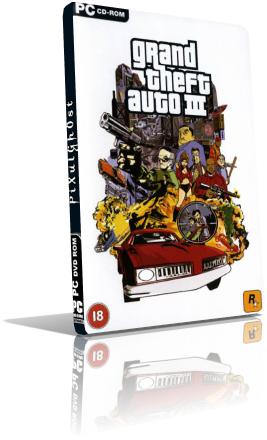 [PC] Grand Theft Auto III (2002) - Sub ITA