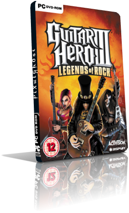 [PC] Guitar Hero III - Legends Of Rock (2007) - Sub ITA
