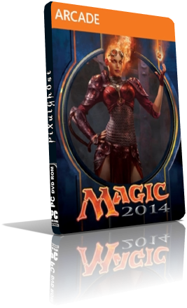 magic 2014 duels of the planeswalkers sub ita magic 2014 duels of the ...