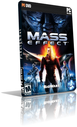 [PC] Mass Effect v1.02 + DLC (2008) - Full ITA