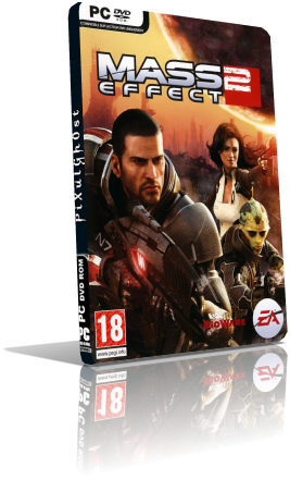 [PC] Mass Effect 2 v1.02 + All DLC (2010) - Full ITA