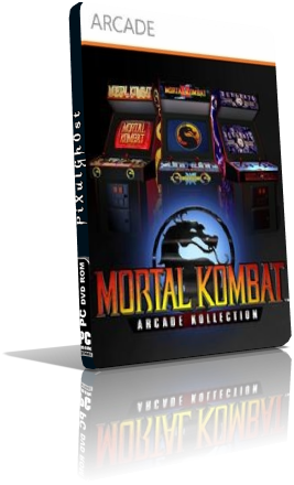 [PC] Mortal Kombat Arcade Kollection (2012) - Sub ITA