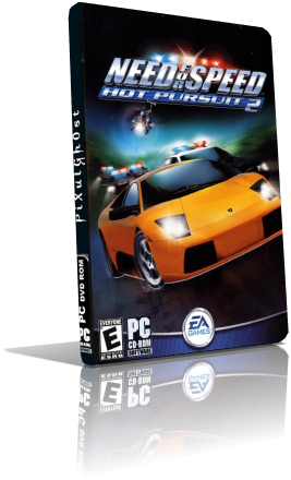 [PC] Need for Speed: Hot Pursuit 2 (2000) - Full ENG