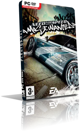 [PC] Need for Speed: Most Wanted v1.3 Black Edition (2005) - Full ITA