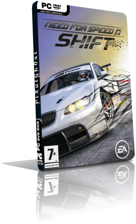 [PC] Need for Speed: Shift (2009) - Full ITA