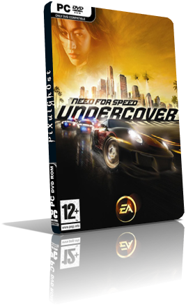 [PC] Need for Speed: Undercover (2008) - Full ITA