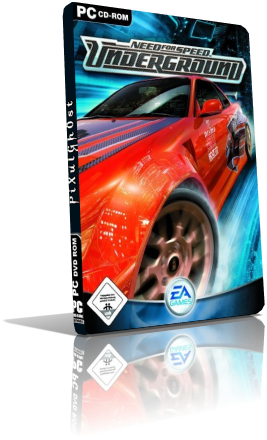 [PC] Need for Speed: Underground (2003) - Full ENG