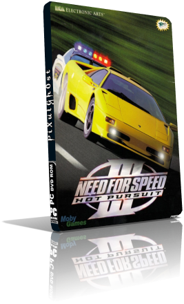 [PC] Need for Speed III: Hot Pursuit (1998) - Full ENG