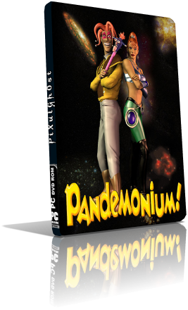 [PC] Pandemonium! (1996) - Full ENG