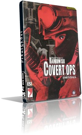 [PC] Tom Clancy's Rainbow Six: Covert Ops Essentials (2000) - Full ENG