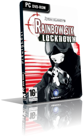 [PC] Tom Clancy's Rainbow Six: Lockdown (2006) - Full ITA