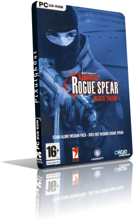[PC] Tom Clancy's Rainbow Six: Rogue Spear Black Thorn (2001) - Full ENG