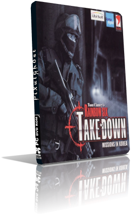 [PC] Tom Clancy's Rainbow Six: Take-Down Ã¢â‚¬â€œ Missions in Korea (2001) - Full JAP