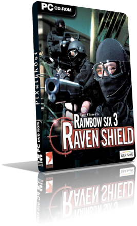 [PC] Tom Clancy's Rainbow Six 3: Raven Shield + Athena Sword + Iron Wrath (2003) - Full ENG