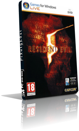 [PC] Resident Evil 5 (2009) - Sub ITA