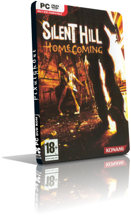 [PC] Silent Hill: Homecoming (2009) - Sub ITA