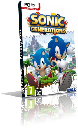 [PC] Sonic Generations (2011) - Full ITA