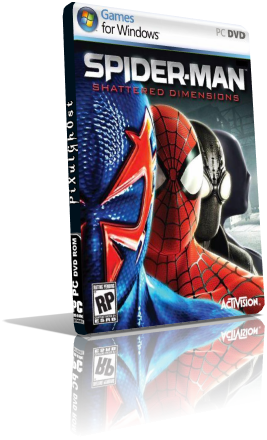 [PC] Spider-Man: Dimensions (Shattered Dimensions) (2010) - Sub ITA
