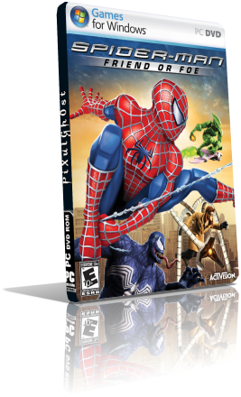 [PC] Spider-Man: Amici o Nemici (Friend or Foe) (2007) - Full ITA