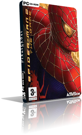 [PC] Spider-Man 2 (2004) - Full ENG