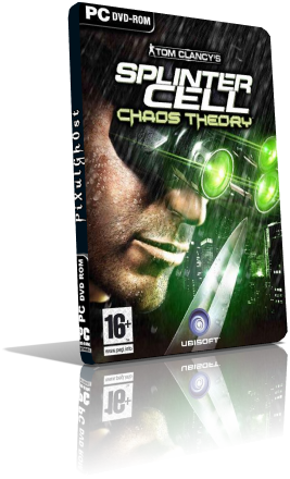 [PC] Tom Clancy's Splinter Cell: Chaos Theory (2005) - Full ITA