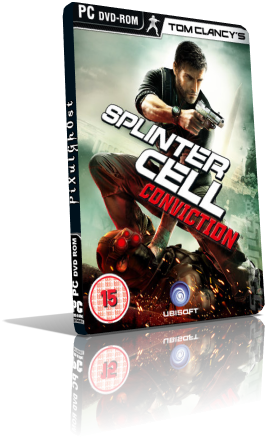 [PC] Tom Clancy's Splinter Cell: Conviction (2010) - Full ITA