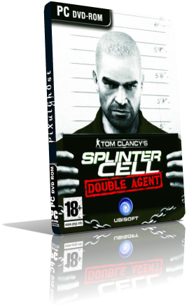 [PC] Tom Clancy's Splinter Cell: Double Agent (2006) - Full ITA