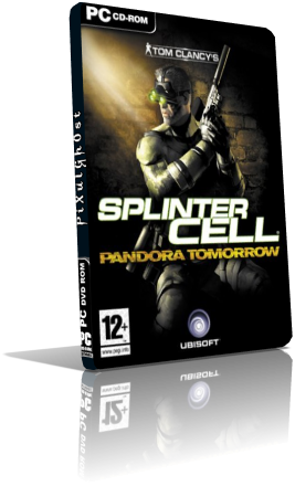 [PC] Tom Clancy's Splinter Cell: Pandora Tomorrow (2004) - Full ITA