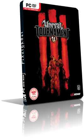 [PC] Unreal Tournament 3 - Black Edition (2007) - Full ITA
