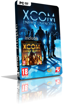 [PC] XCOM: Enemy Unknown with XCOM: Enemy Within (2013) - Full ITA