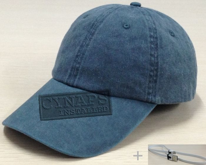 Blue Cynaps w/ Cable Blue Cynaps w/ Cable