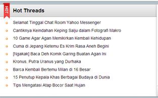 Selamat Tinggal Room Chat Yahoo Messenger [RIP Desember 2012] 1