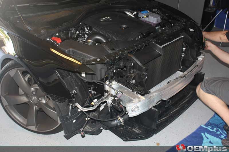 Oemplus 2013 A6 Shop Car