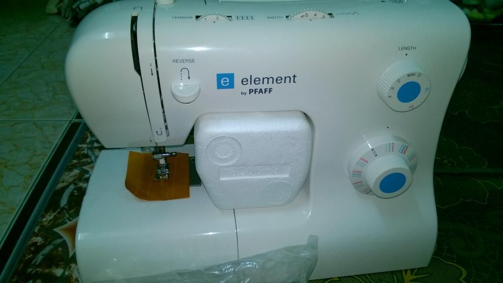 Máy may PFAFF của Đức