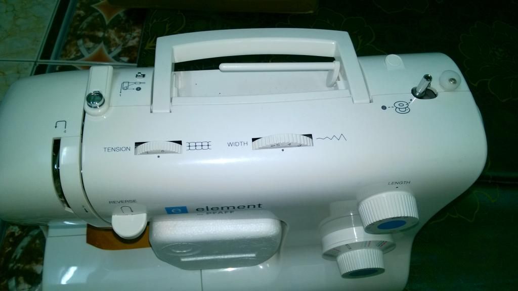 Máy may PFAFF của Đức - 1