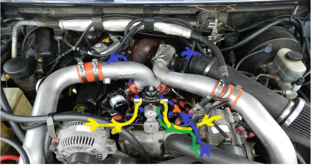 Irate Diesel efuel install - Page 2 - PowerStrokeNation : Ford