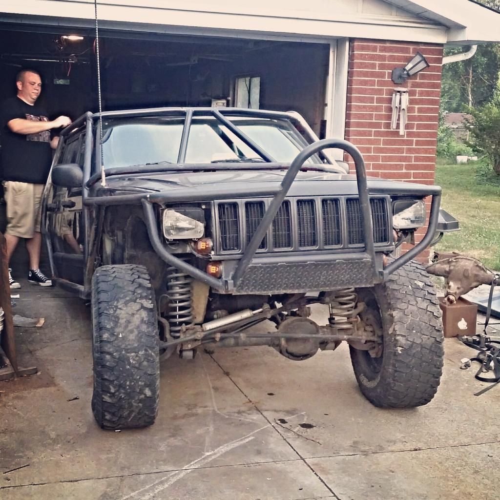 xj tube buggy