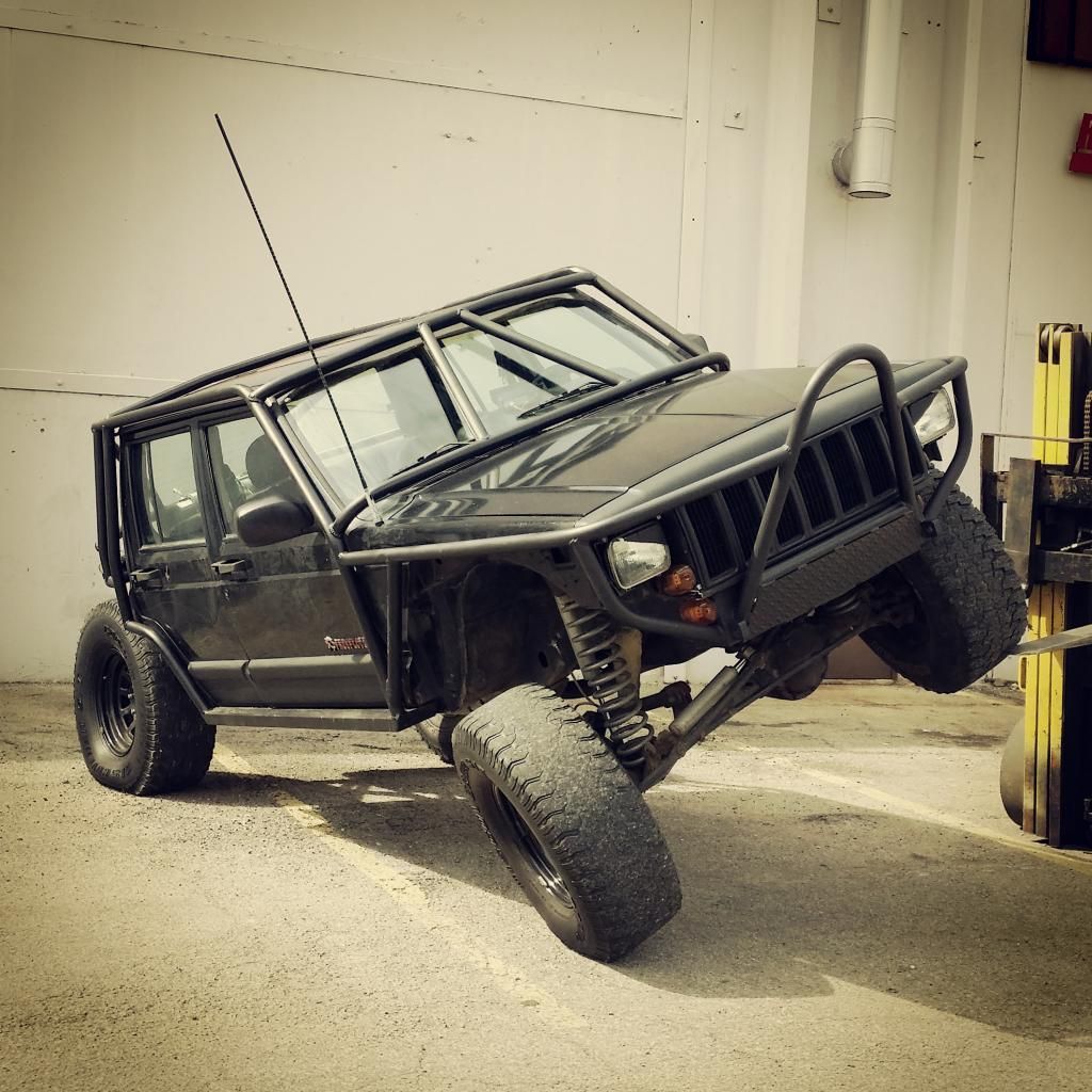 xj tube buggy