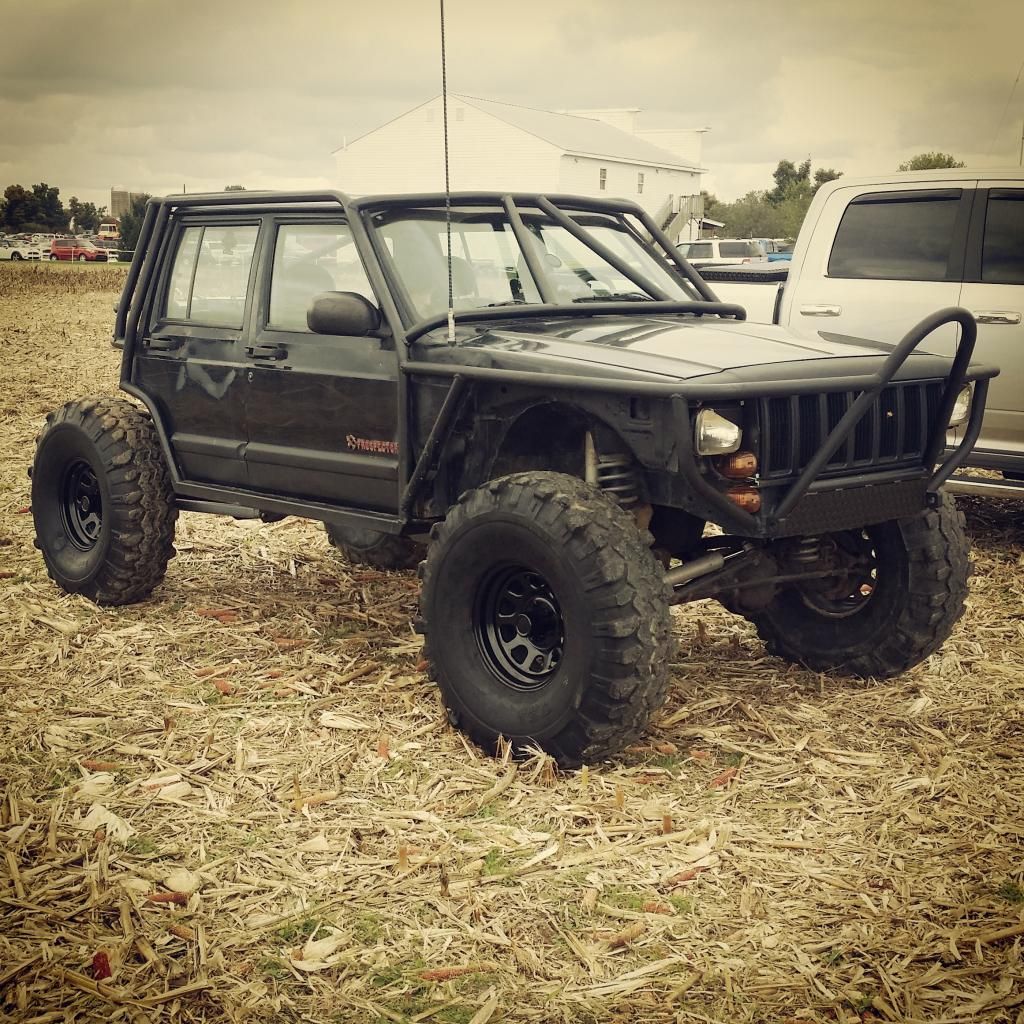 xj tube buggy