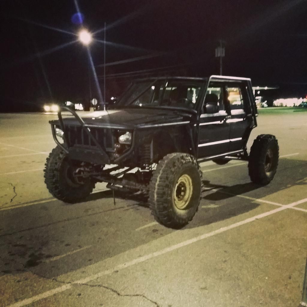 xj tube buggy