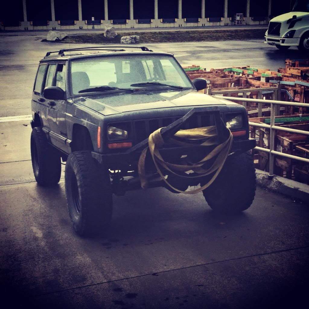 xj tube buggy