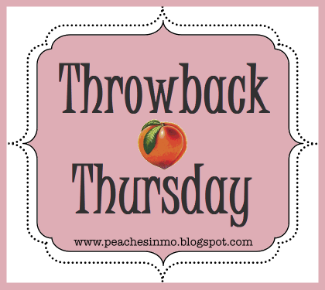 Throwback Thursday Stories w/ Peaches in MO