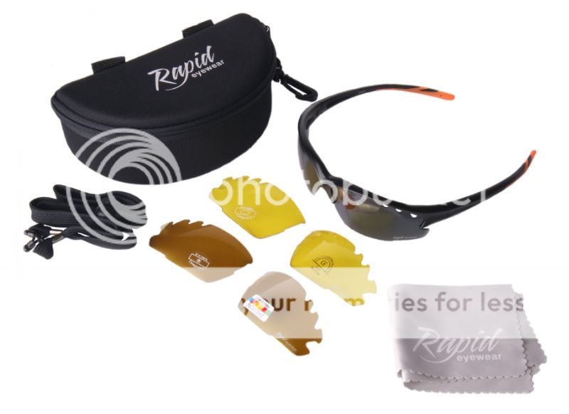 Black polarised Fusion sports sunglasses by Rapid Eyewear photo Fusion-set_zps0a7c8cdf-1.jpg