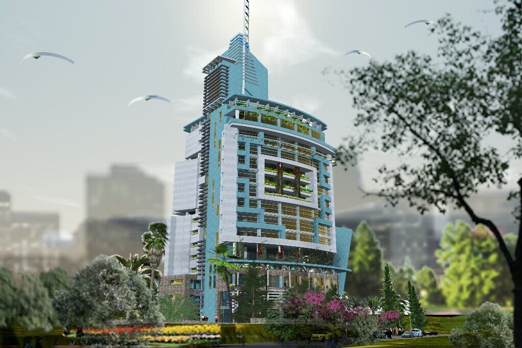 Mwalimu Sacco | Upper Hill | 17 fl | U/C | SkyscraperCity Forum